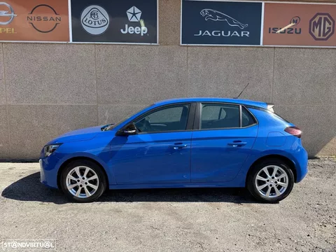 Opel Corsa 1.5 D Elegance