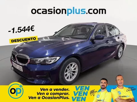 BMW Serie 3 318dA