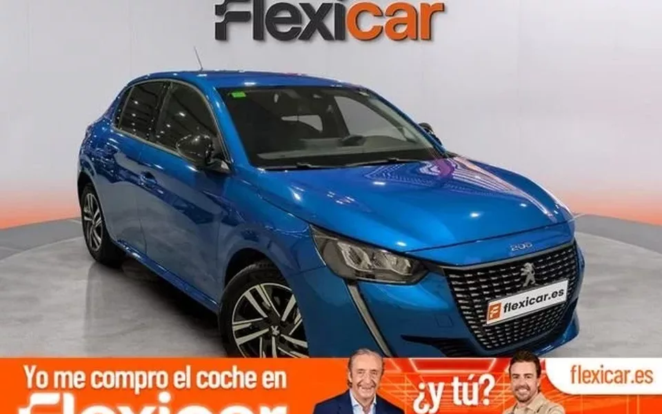 PEUGEOT 208 BlueHDi 73kW (100CV) Allure Pack
