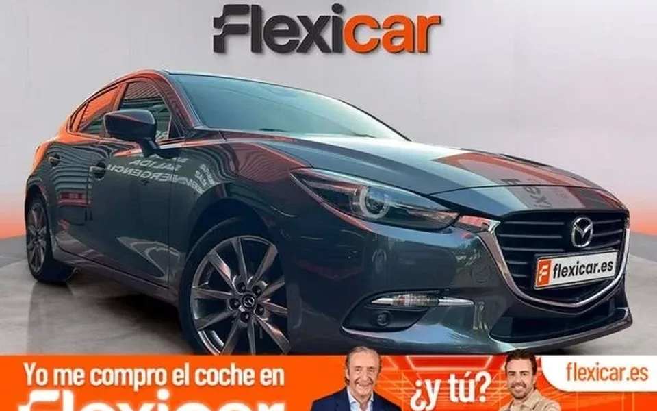 MAZDA Mazda3 2.0 GE 88kW (120CV) MT Luxury