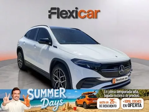 MERCEDES-BENZ EQA EQA 250