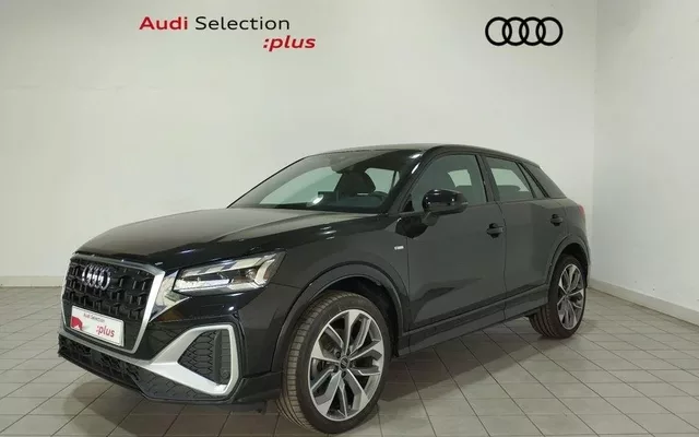 AUDI Q2 Q2 35 TDI Adrenalin S tronic 110kW