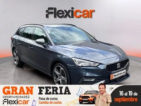 SEAT León SP 1.5 eTSI 110kW DSG S&S FR