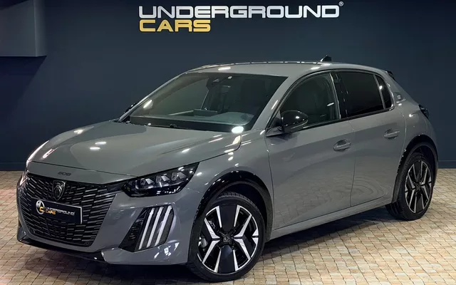 Peugeot e-208 GT
