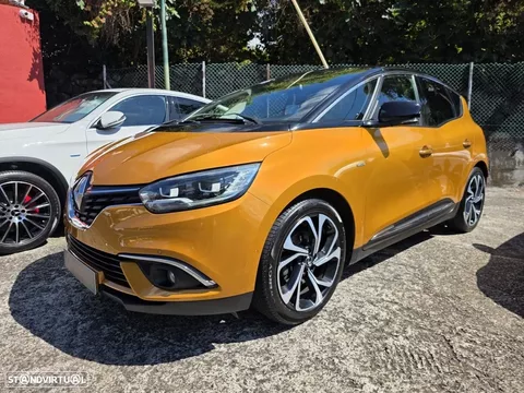 Renault Scénic 1.3 TCe Bose Edition