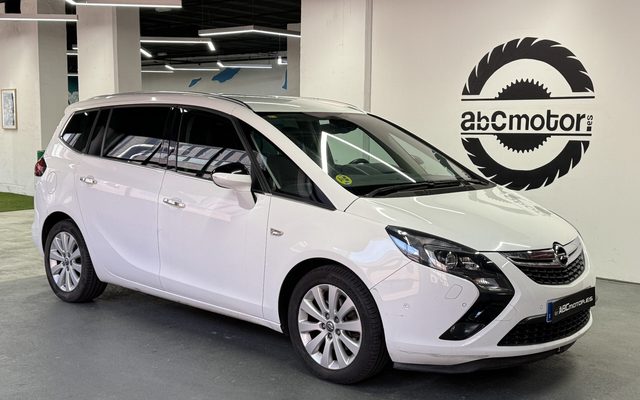 Opel ZAFIRA Tourer 2.0 CDTi 130 CV SS Ecoflex Excellence