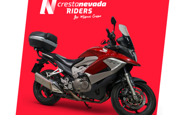 Honda VFR 800 X CROSSRUNNER