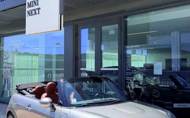 MINI Cabrio Cooper D