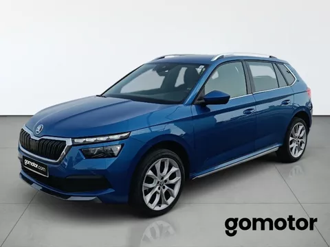 SKODA Kamiq Kamiq 1.5 TSI Style