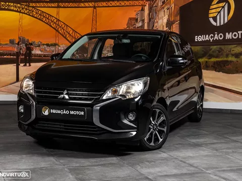 Mitsubishi Space Star 1.2 Connect Edition