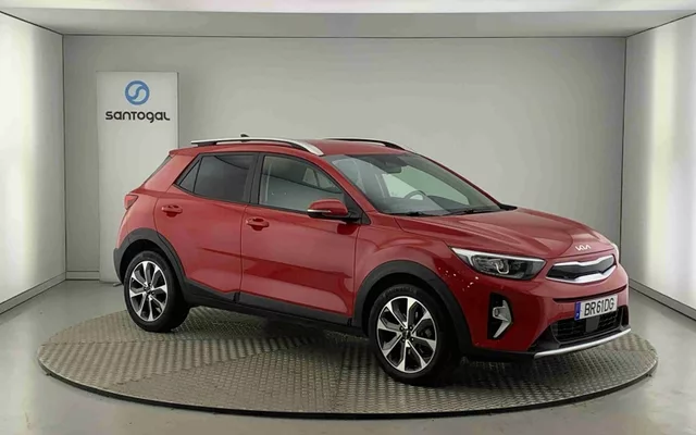KIA - Stonic - Stonic 1.0 T-GDi Drive