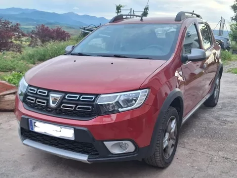 DACIA Sandero Sandero 0.9 TCE Stepway Comfort 66kW