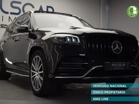 MERCEDES-BENZ Clase GLS GLS 350d 4Matic
