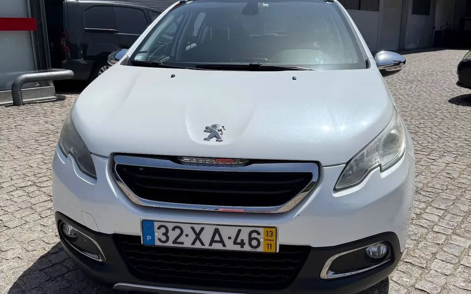 Peugeot 2008 1.6 e-HDi Allure 2-Tronic
