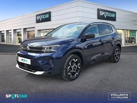 CITROEN C5 Aircross BlueHdi 96kW (130CV) S&S EAT8 Plus