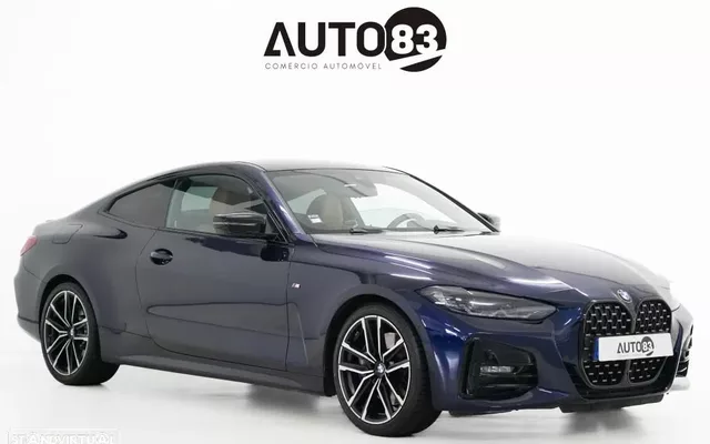 BMW 420 d Pack M Auto