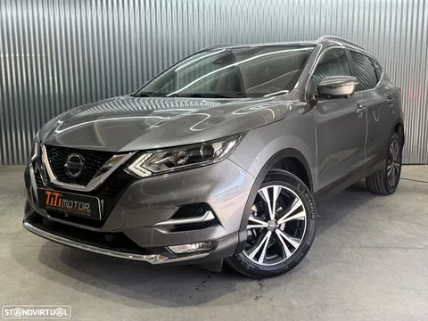 Nissan Qashqai 1.5 dCi Tekna