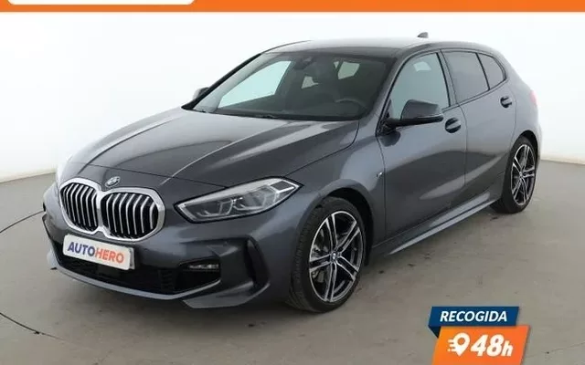 BMW Serie 1 118iA M Sport