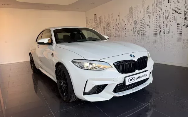 BMW M2 Competition Auto