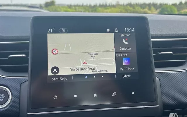 RENAULT Arkana Evolution E-TECH full hybrid 105kW(145CV