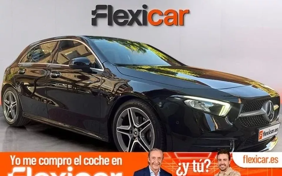 MERCEDES-BENZ Clase A A 200 d 4MATIC