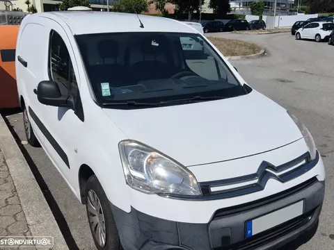 Citroën Berlingo 1.6 e-HDi Exclusive