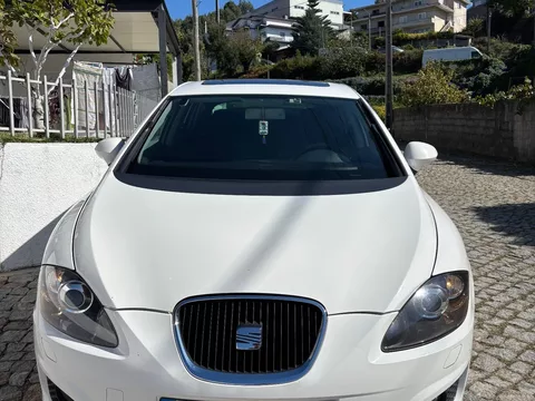 SEAT Leon 1.6 TDI Ecomotive Reference