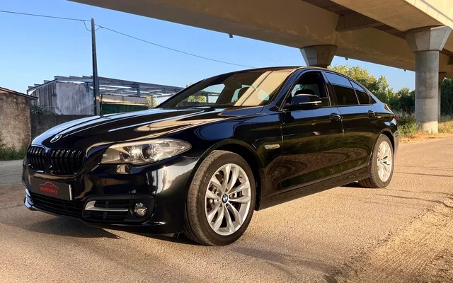 BMW 520