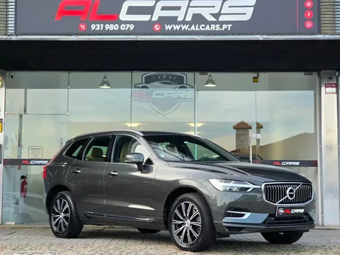 Volvo XC 60 2.0 T6 PHEV Inscription AWD