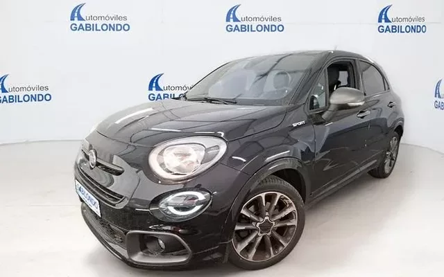 FIAT 500X 500X 1.3 Firefly S&S Sport DCT 4x2