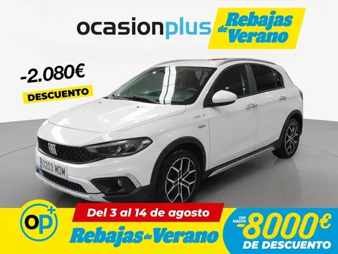 FIAT Tipo Tipo 1.5 Hybrid Cross DCT 96KW