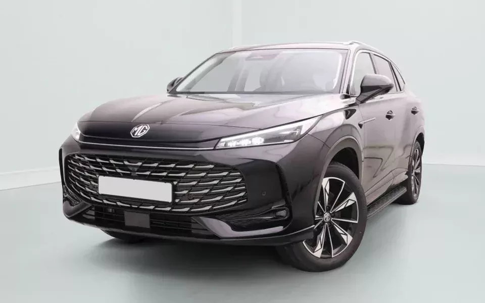 MG HS PHEV 258 LUXURY Zéro km immatriculé