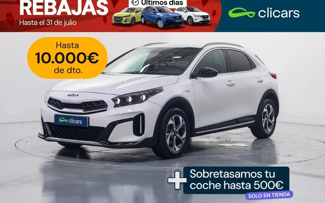 KIA XCeed XCeed 1.0 T-GDi Drive
