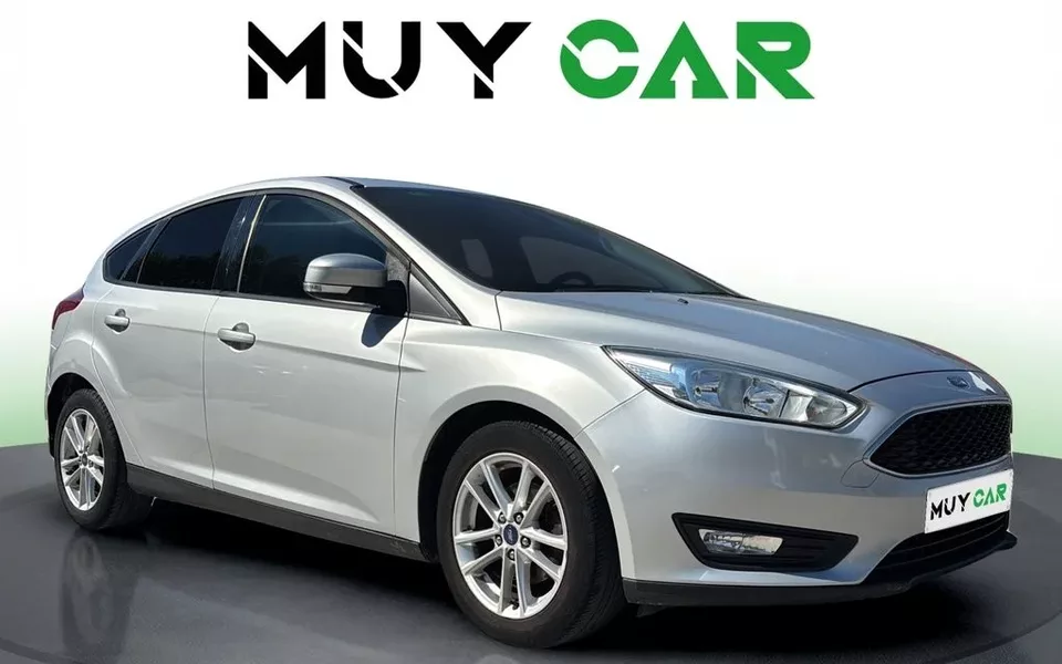 FORD Focus Focus 1.0 Ecoboost Auto-S&S Trend+ 125