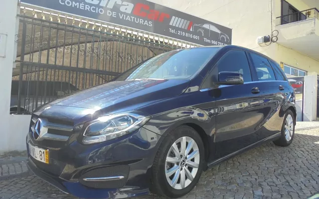 Mercedes-Benz B 200 d Urban Aut.
