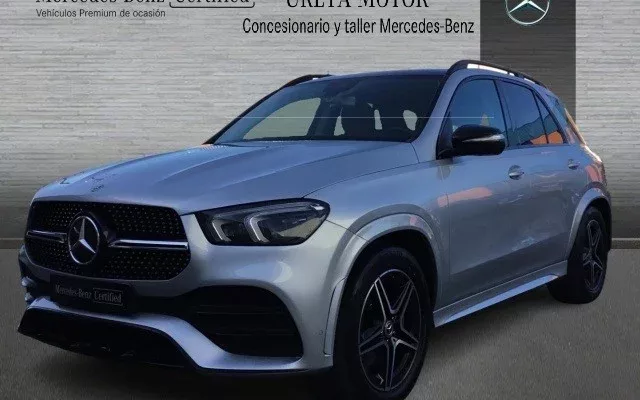 MERCEDES-BENZ Clase GLE GLE 350d 4Matic Aut.