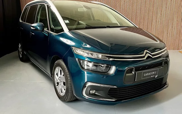 Citroën Grand C4 Spacetourer 1.5 BlueHDi Feel