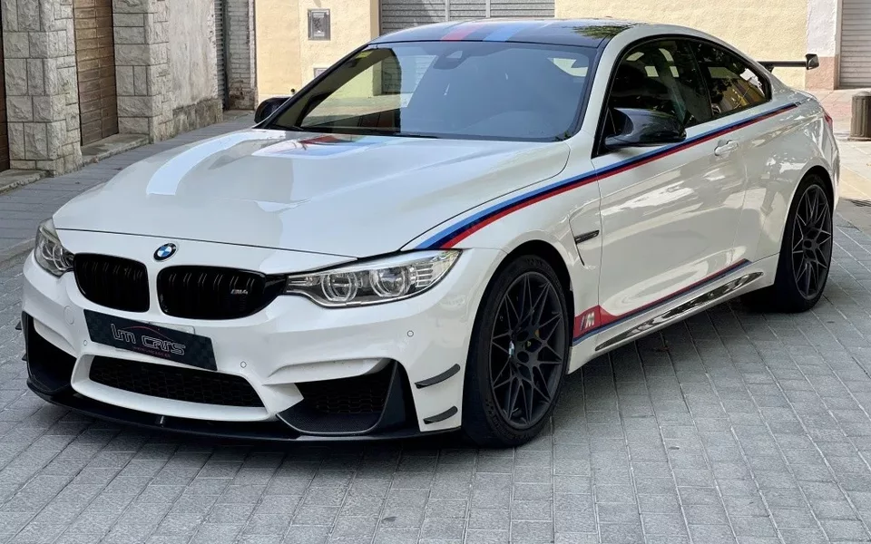 BMW Serie 4 M4A GTS