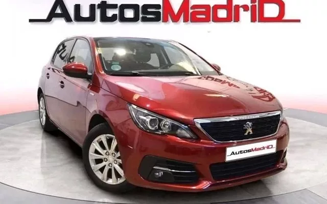 PEUGEOT 308 308 1.2 PureTech S&S Style 110 - 9990€ en Alcala de henares