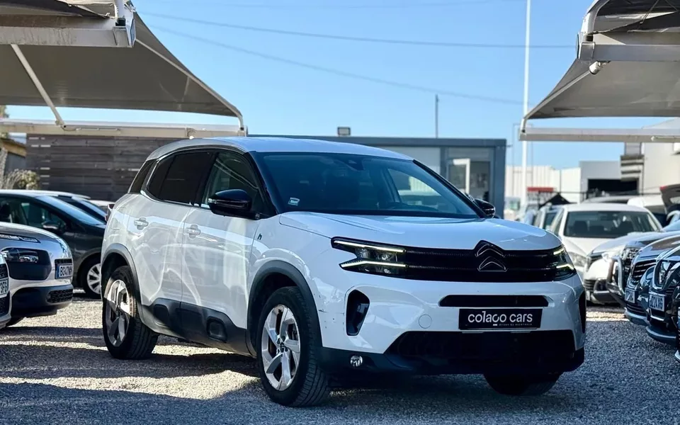 Citroën C5 Aircross