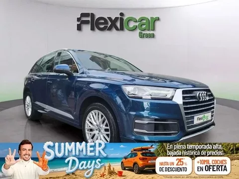AUDI Q7 50 TDI 210kW (286CV) quattro tiptronic