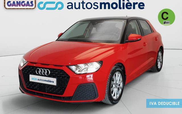 Advanced 25 TFSI 70 kW (95 CV)