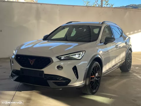 Cupra Formentor VZ 1.4 e-Hybrid DSG Tribe Edition