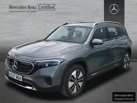 MERCEDES-BENZ EQB EQB 250