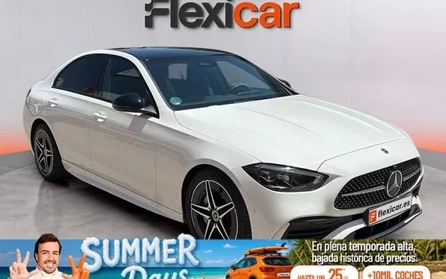 MERCEDES-BENZ Clase C C 220 d