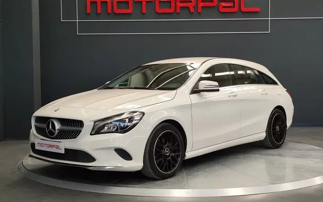 MERCEDES-BENZ Clase CLA CLA Shooting Brake 200d 7G-DCT