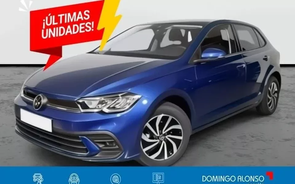 VOLKSWAGEN Polo Nuevo Connect 1.0 TSI 70 kW (95 CV) SG5 (AE13LV12)