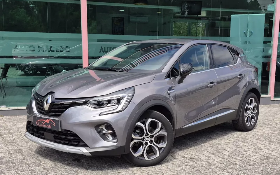 Renault Captur 1.6 E-Tech Plug-In Hybrid Techno