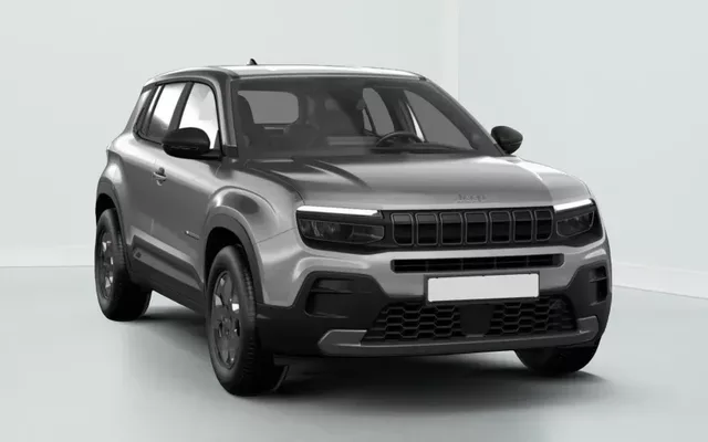 Jeep Avenger MHEV 110 LONGITUDE Zéro km immatriculé