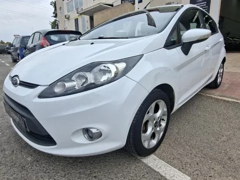 FORD Fiesta Fiesta 1.4TDCi Trend